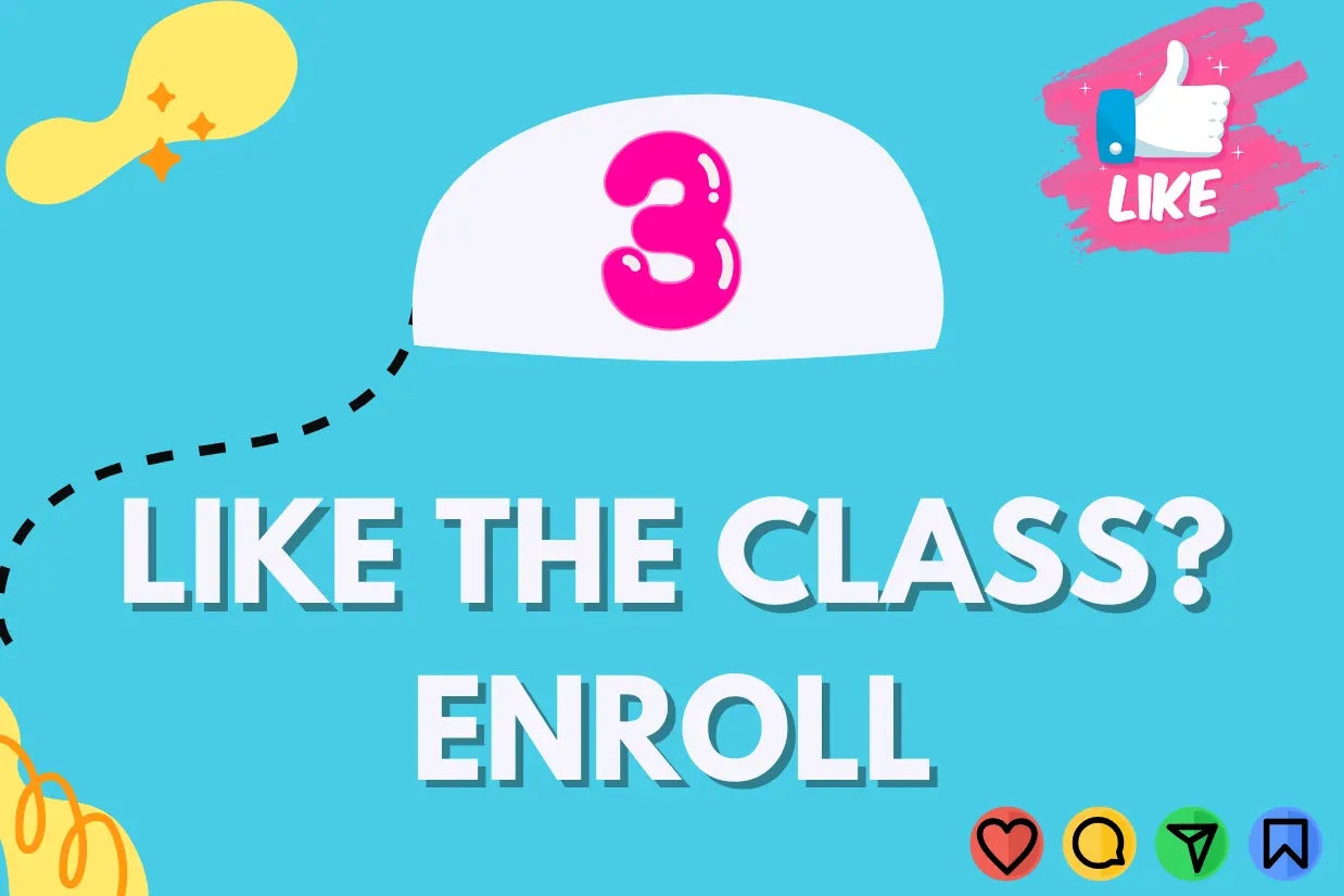 Enroll for the Courses