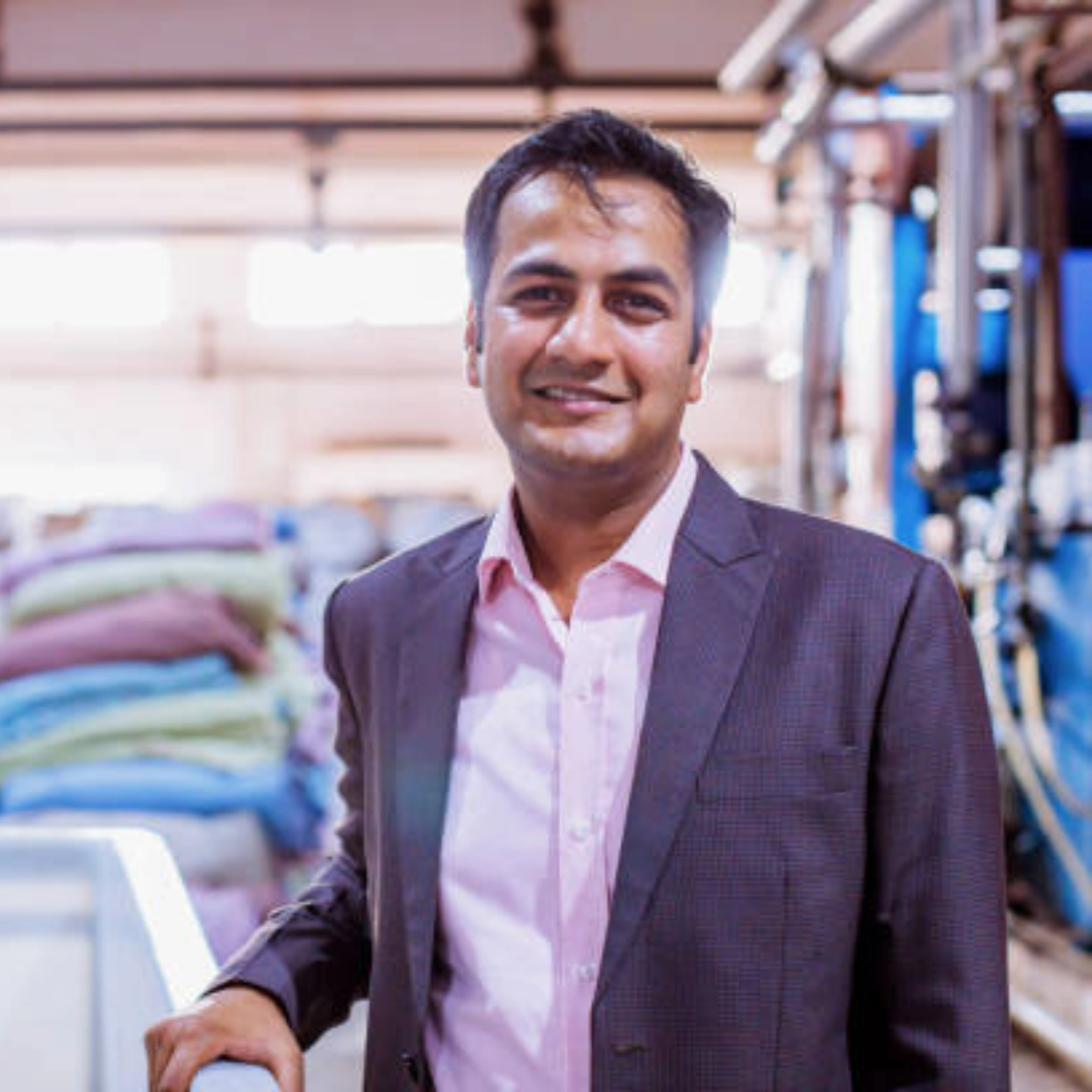 Vikram Desai