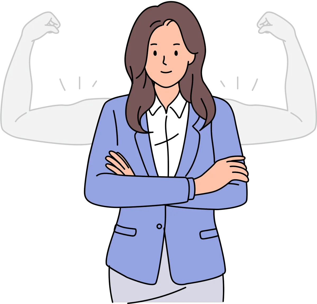 Build confidence